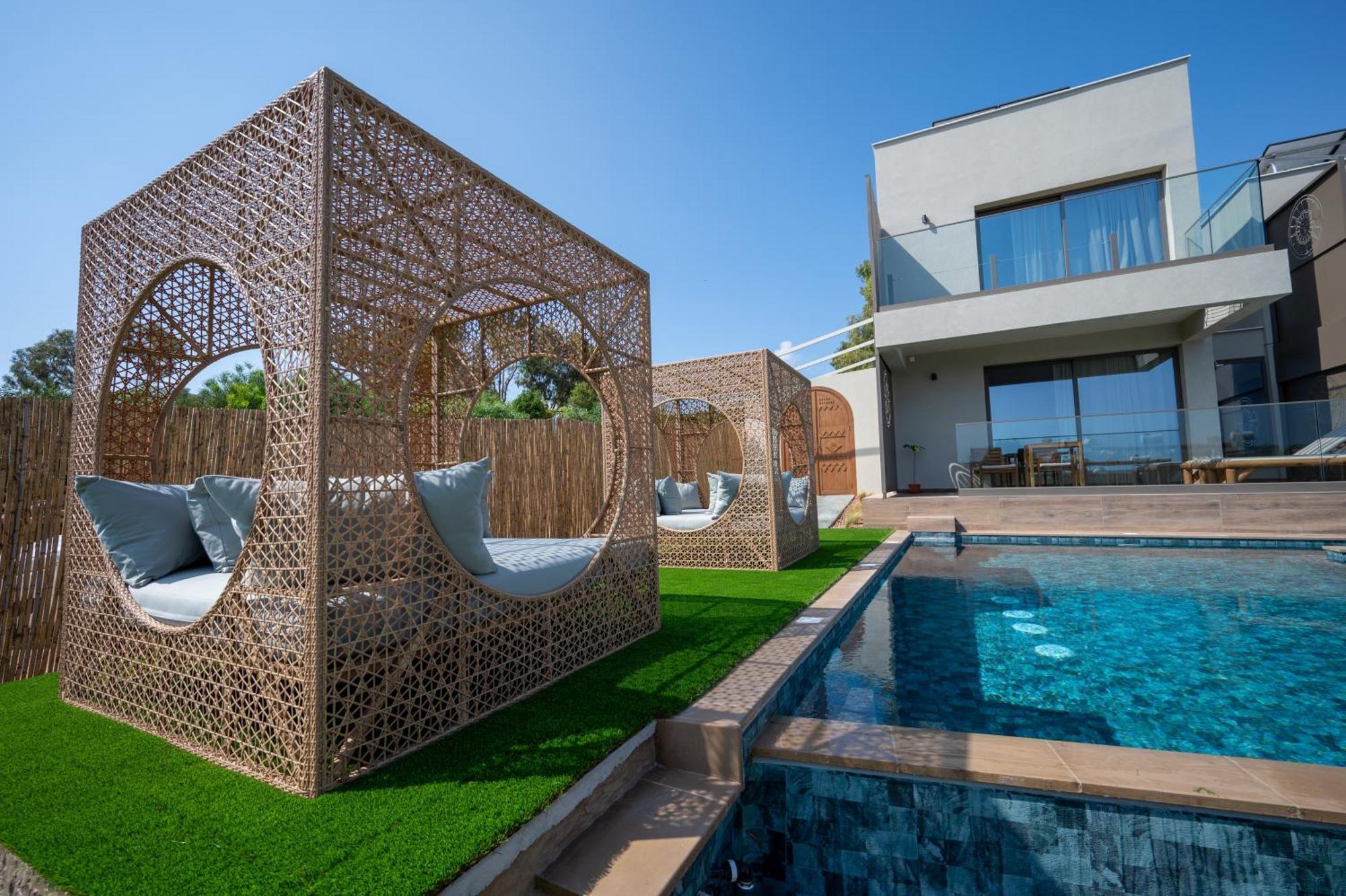 Hotel Exotic Sea Boutique Adults Only Protaras Exterior foto