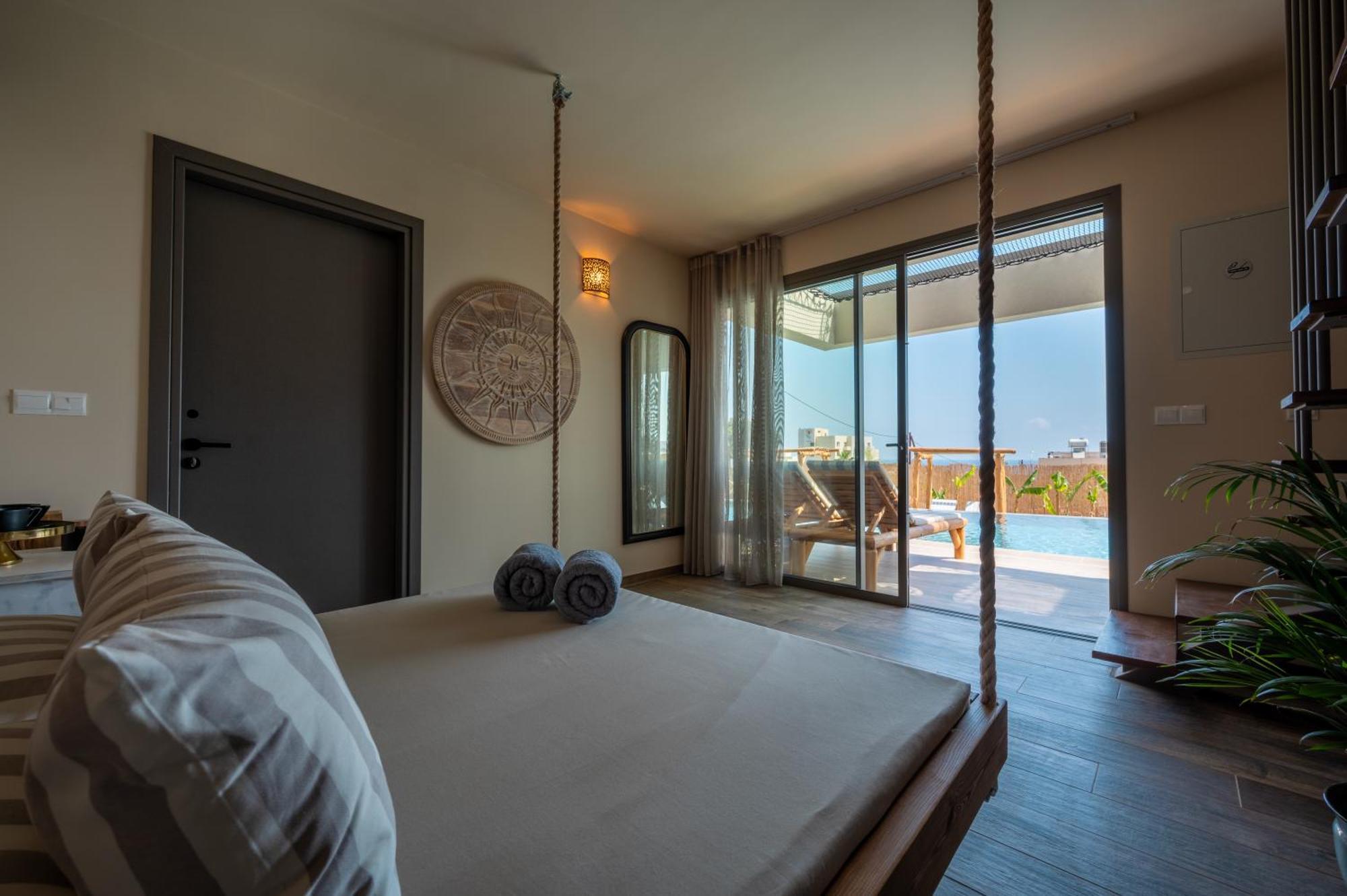 Hotel Exotic Sea Boutique Adults Only Protaras Exterior foto