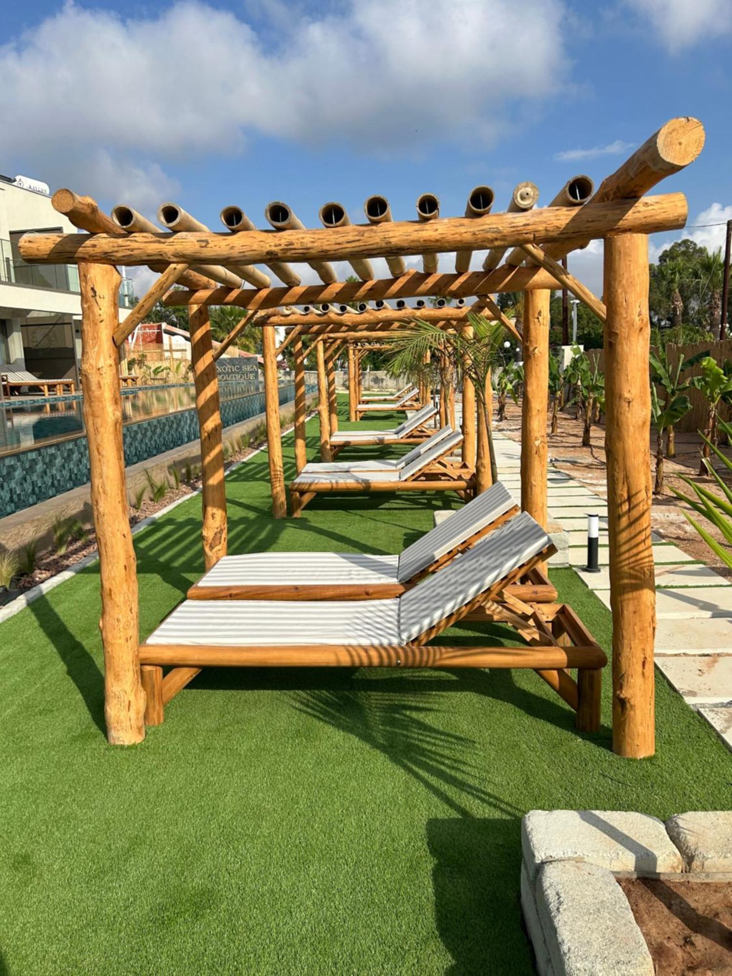 Hotel Exotic Sea Boutique Adults Only Protaras Exterior foto