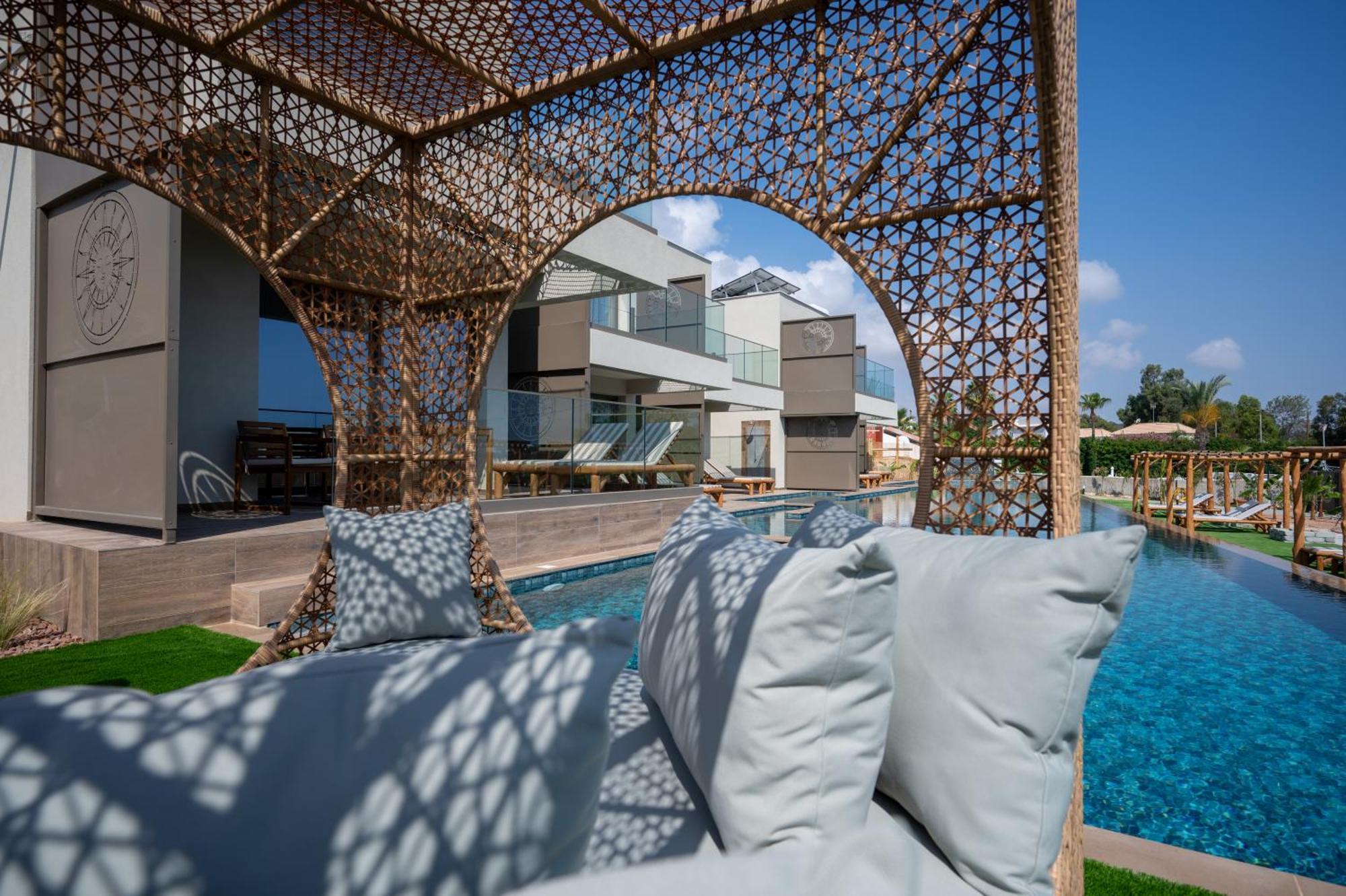 Hotel Exotic Sea Boutique Adults Only Protaras Exterior foto